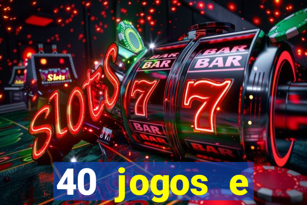 40 jogos e atividades musicais